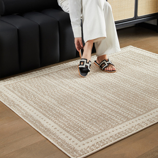 丙纶入户门地垫2026新款高级感家用玄关防水地毯可擦免洗门口脚垫