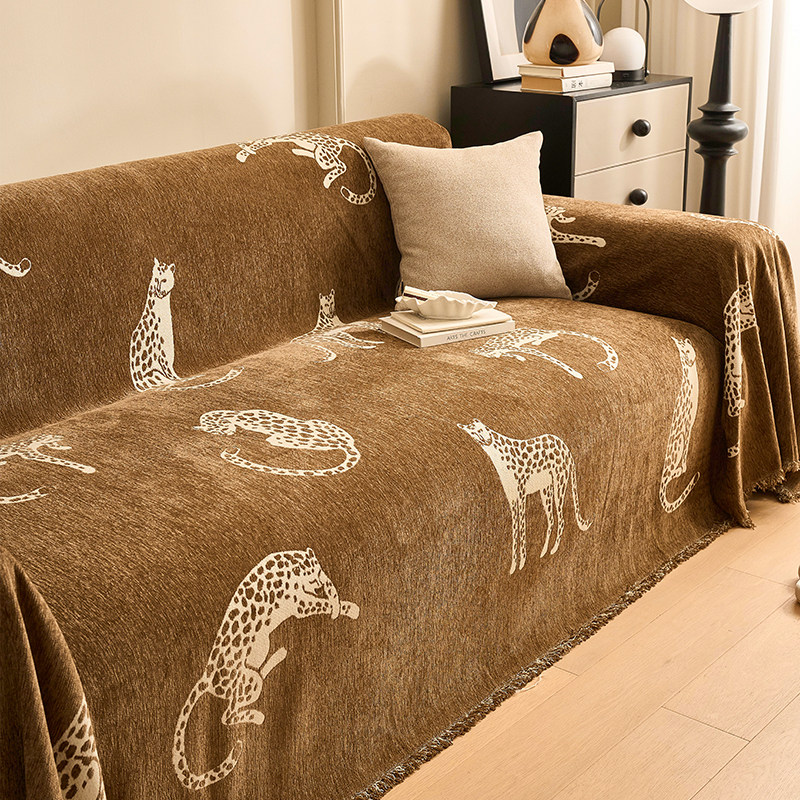 2026新款沙发套罩四季通用防滑轻奢沙发巾全包坐垫雪尼尔沙发盖布,居家布艺,沙发套,淘宝优惠券,粉丝福利购,淘宝优惠卷