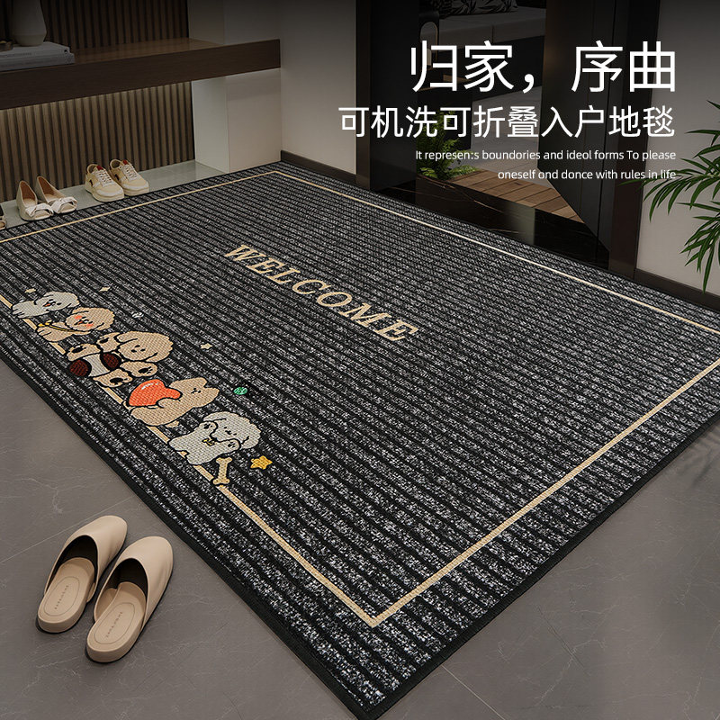 2025新款入户门防滑地垫
