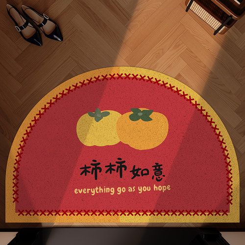 入户门地垫2024新款防滑耐脏家用