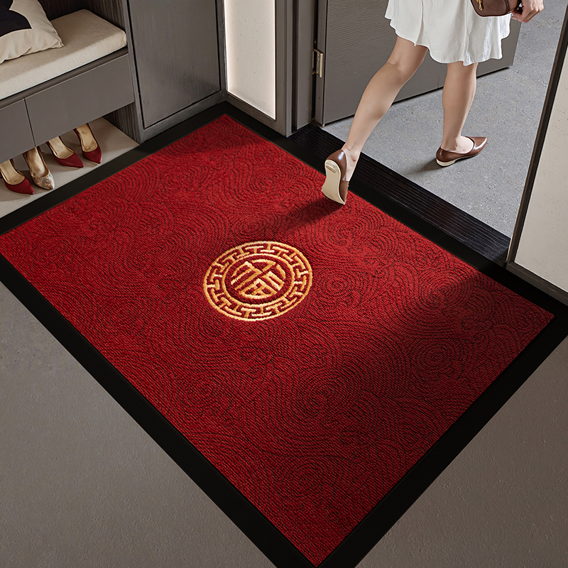 2025年耐磨耐脏入户门地垫子