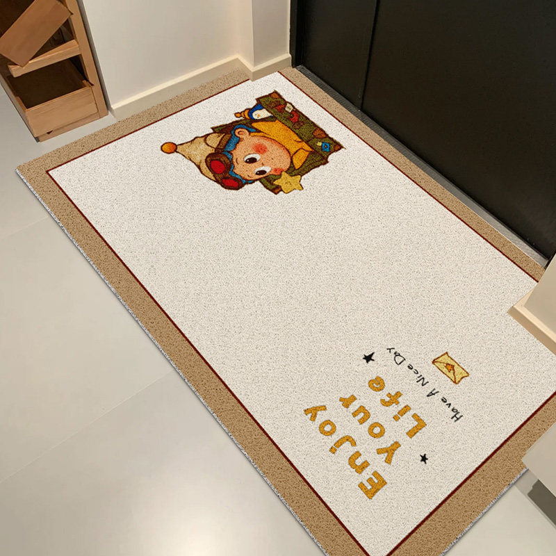 2026新款入户门地垫家用进门垫高级感玄关防滑耐磨垫子门外地毯,居家布艺,入户地垫,淘宝优惠券,粉丝福利购,淘宝优惠卷