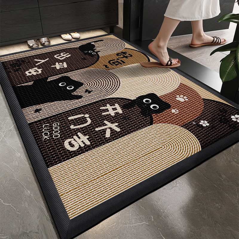 家用防滑升级弹力王地垫