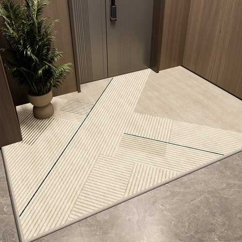 地垫入户门垫防滑轻奢高级可裁剪