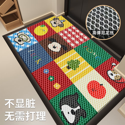 家用防滑升级弹力王地垫