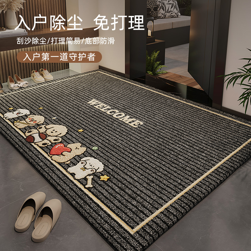 2025新款入户门防滑地垫