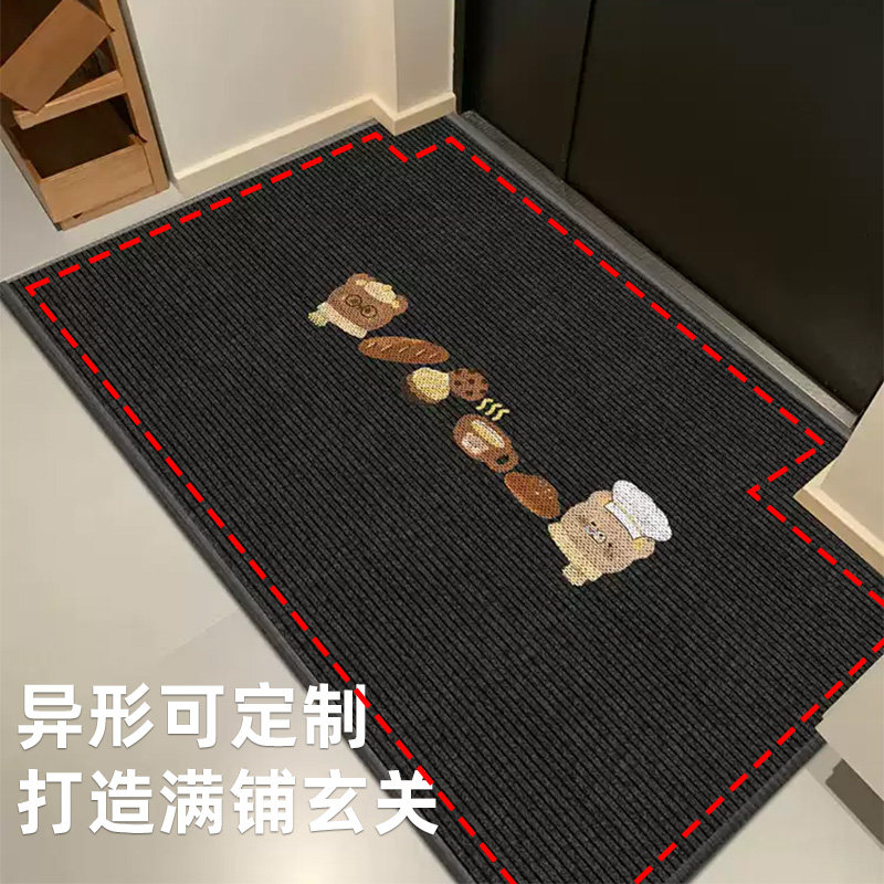 入户地垫进门防滑耐脏刮沙地毯