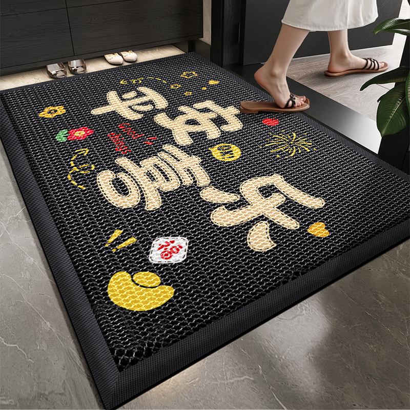 家用防滑升级弹力王地垫