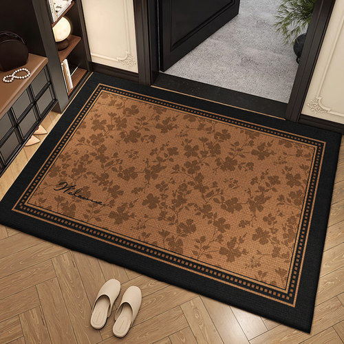 地垫入户门垫高级感防滑耐脏