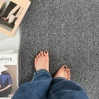 Waterproof carpet, no need for maintenance or washing in the living room, washable sofa, bedroom bedside bay window, cat scratch-off board, entrance floor mat, photo-taking thumbnail 7