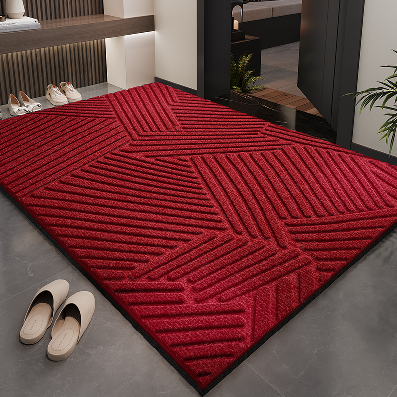 【轻奢高级】入户门防滑地垫