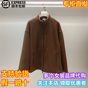 顺丰包邮DAZZLE/地素国内专柜正品代购2025冬季新品外套2J4G115