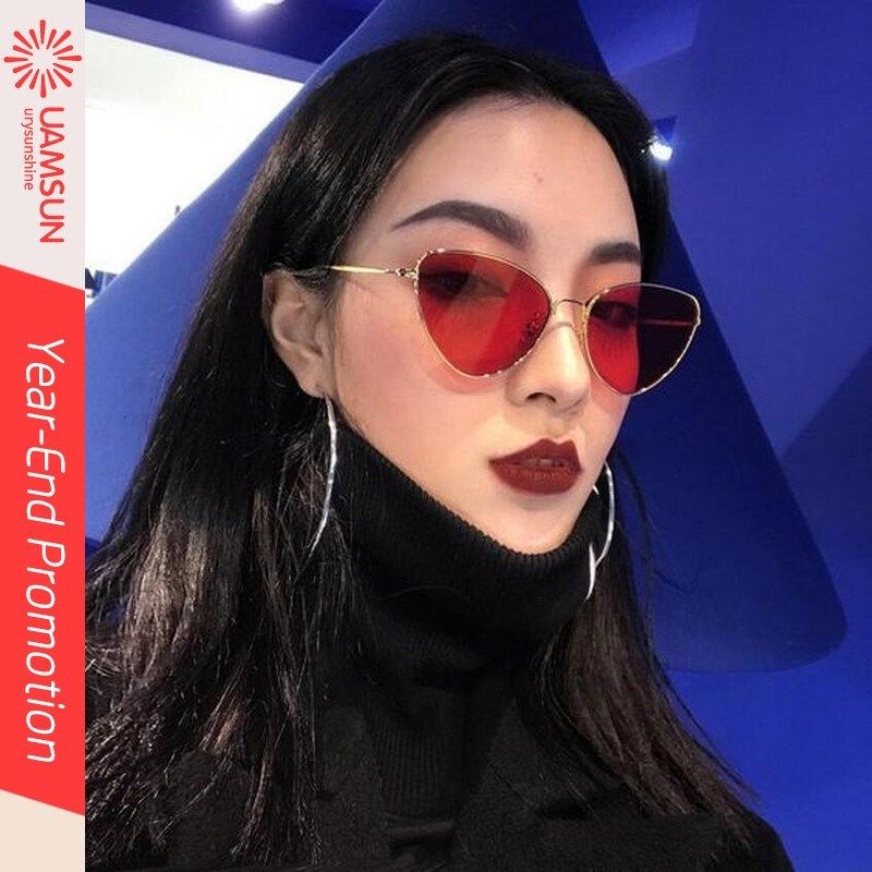2019women sunglasses personality men fashion Sun glass太阳镜