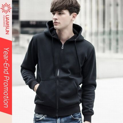 Winter coat pullover men hoodie Ethnic style sweater jackets