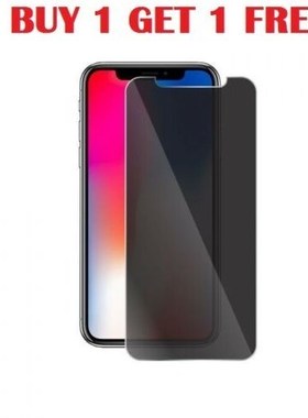2pcs Full Anti-Spy Privacy Screen Protector iPhone11 Pro max