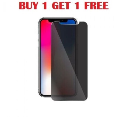 2pcs Full Anti-Spy Privacy Screen Protector iPhone11 Pro max