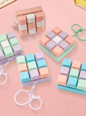 Fidget Decompression 9-Key Keyboard Toy-Anti-Stress Finger K