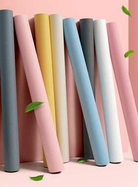 5m wallpaper selfadhesive room renovation wall sticker 壁纸