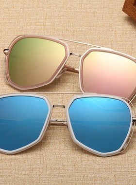 Fashion, male and female sunglasses, personality Sunglasses