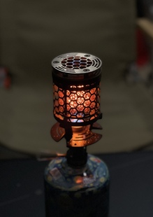 小武井GASWARE配件防滑盖板改装煮茶盖子无损安装免拆