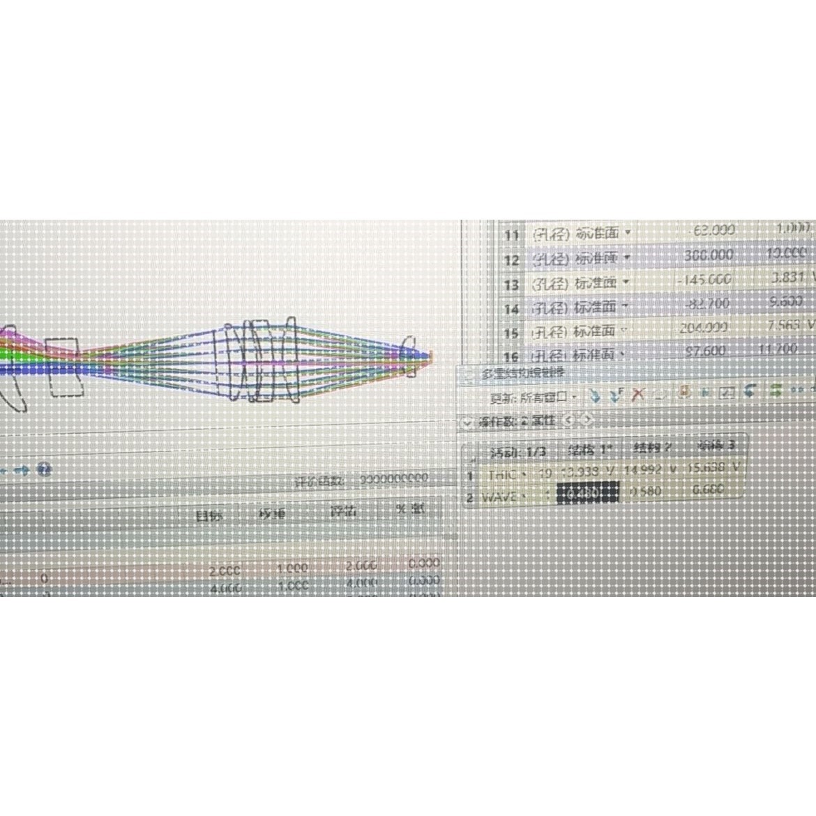 Zemax Zemax光学设计 codev codev教学 Zemax光学设计资料