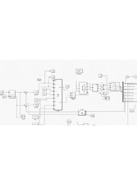 永磁同步电机弱磁控制 弱磁控制多种方法实现 simulink下仿真模型