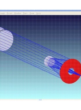 ZEMAX激光光学设计仿真设计