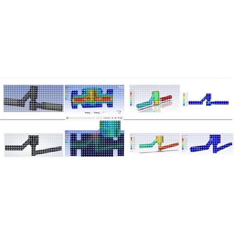 有限元分析Ansys仿真、Solidworks、Fluent、 Workbench 代做