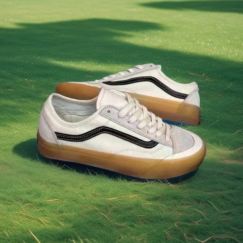 经典休闲帆布鞋溶解鞋情侣款板鞋