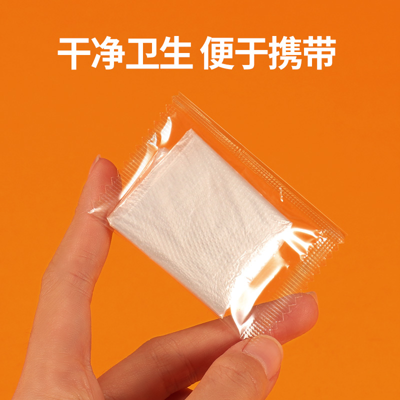 加厚单包独立手套外卖餐厅2只装