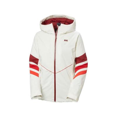 代购Helly Hansen海丽汉森女士冲锋衣防水防风保暖滑雪服连帽