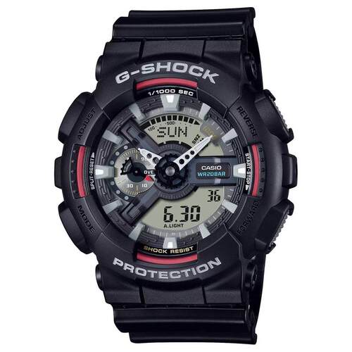 日本代购G-SHOCK男士手表日韩腕表夜光显示数字显示防震