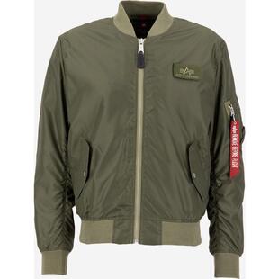 夹克保暖防风棉质轻薄春秋 Industries阿尔法工业男士 代购 Alpha