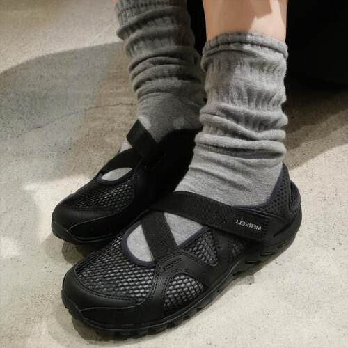 代购Merrell Maipo 3 Mary Jane迈乐透气网眼玛丽珍鞋户外休闲鞋