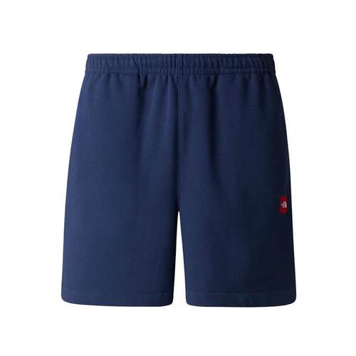 海外代购THE NORTH FACE/北面男士运动短裤柔软舒适收口设计抓绒