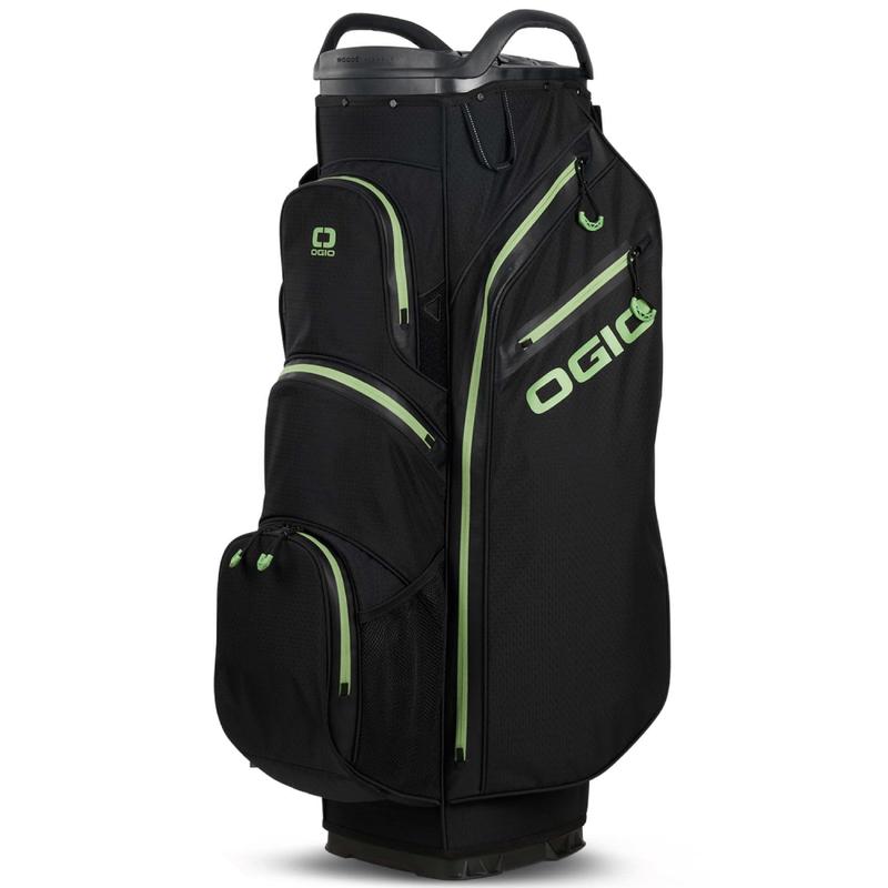 代购代购OGIO高尔夫球包中性防水保护俱乐部固定保温隔层雨伞收