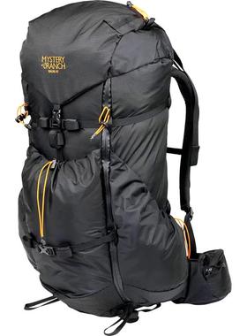 代购代购神秘牧场Radix 47L中性轻量背包可调节铝框适合徒步露营