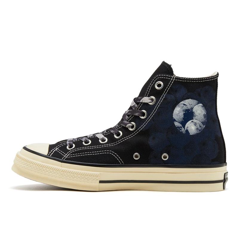 Converse/匡威CONVERSE联名款复古帆布板鞋男女通用ORTHOLITE缓震