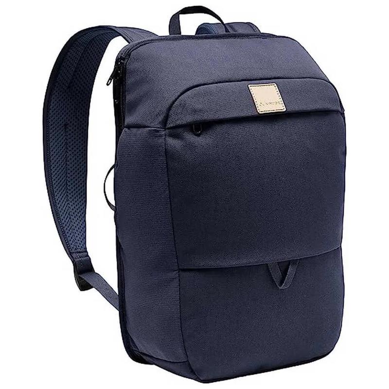 代购VAUDE巍德男女双肩包可拆座垫平板收纳扩展空间尼龙防水