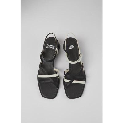 代购Camper女士凉鞋透气软底轻便OrthoLite Recycled鞋垫