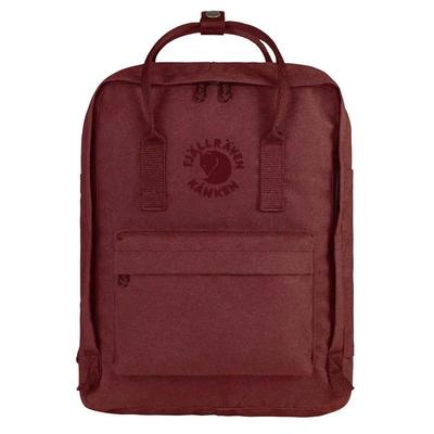 代购Fjallraven北极狐男女双肩包防水可拓展挂载尼龙16L无框架