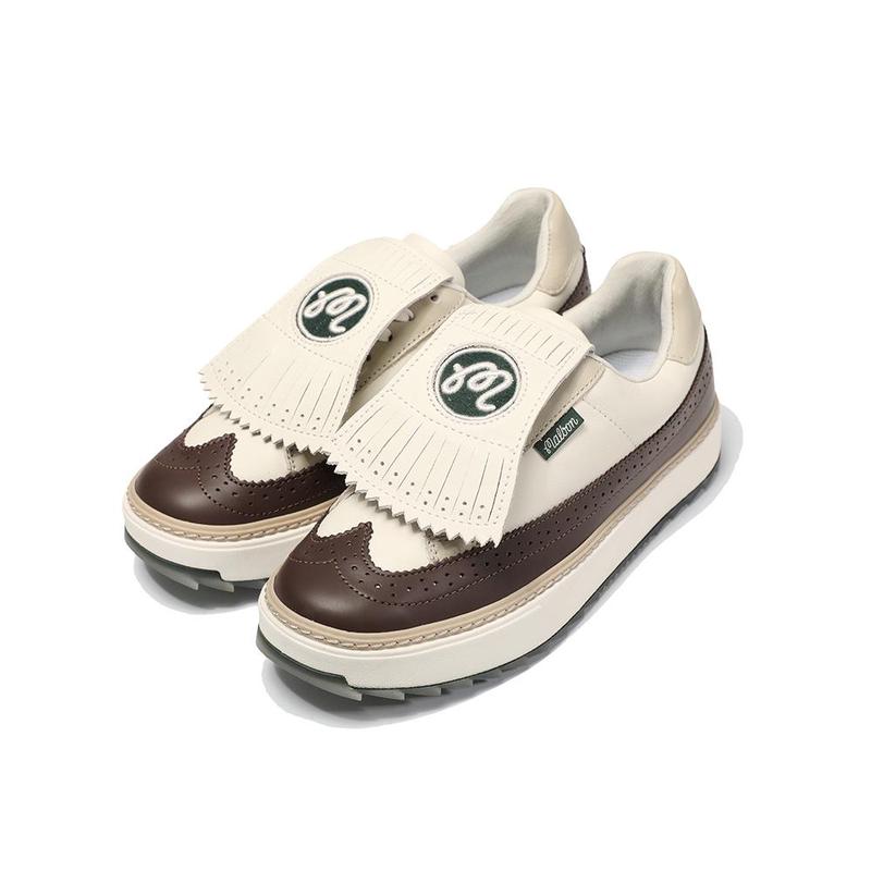 MALBON 高尔夫球鞋防滑鞋底舒适缓震透气鞋垫轻便穿着