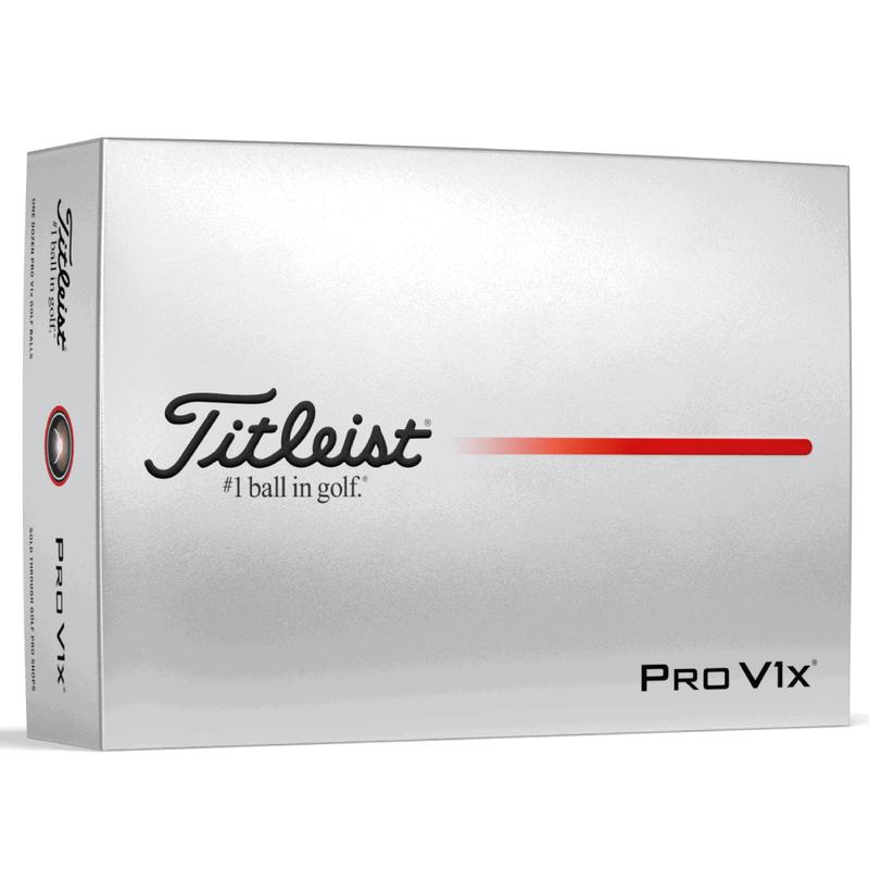 Titleist高尔夫球无高飞行轨迹旋转控制远距离表现柔软触感