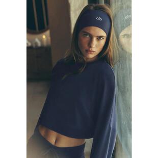 代购ALO YOGA女士运动外套保暖舒适透气轻盈日常穿搭多场景穿着