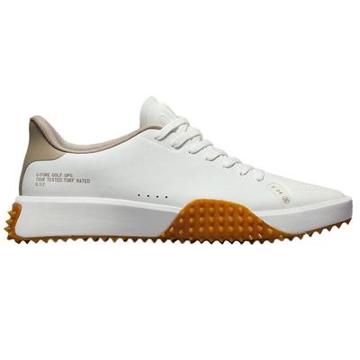 代购GFORE男士高尔夫球鞋防滑耐磨轻便舒适透气设计草坪适用白色
