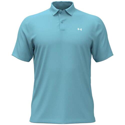 海外代购Under Armour/安德玛男士运动POLO衫透气舒适速干宽松版