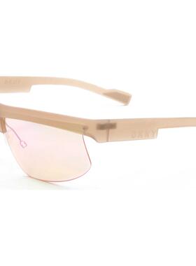 代购DKNY唐可娜儿女士太阳镜防紫外线镜面反光轻盈佩戴无偏光