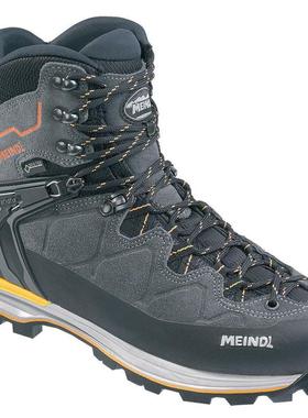 代购Meindl男士登山鞋防水防滑保暖徒步鞋高帮系带户外鞋