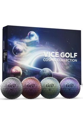 代购2025新款美国代购Vice Pro Cosmic高尔夫球星际宇宙超限量收