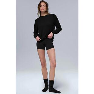 代购ALO YOGA女士运动上衣吸湿排汗柔软亲肤保暖舒适耐穿耐用